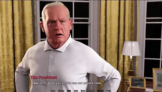 Die stieftochter des Präsidenten teil 6 Fin de La Actualizacion