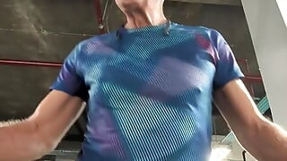 Coach All Sweaty