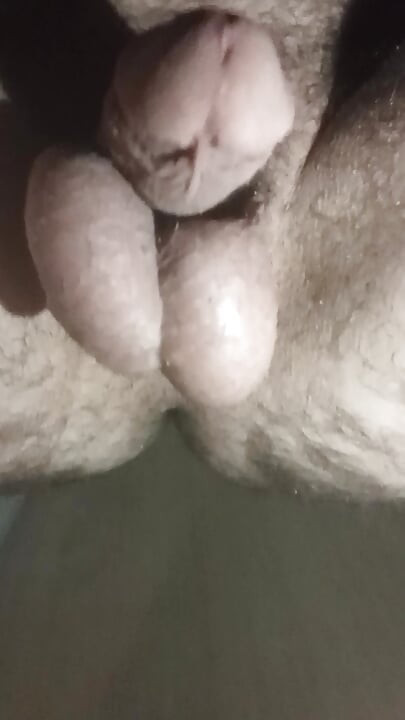 Kontolku adalah cinta, aku kontol besar?
