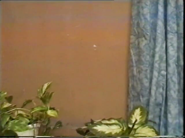 Mature blonde housewife cheating her husband with masked man