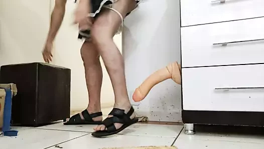 Dildo anal