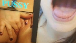 Sissy stroking and cumming to sissy