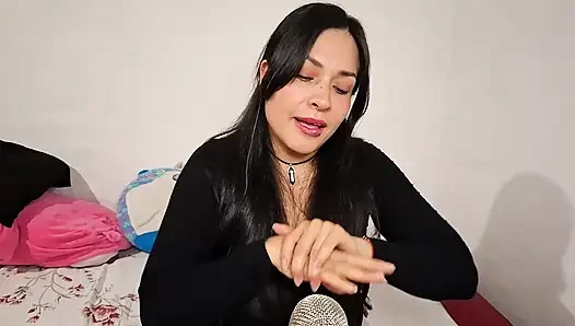 ASMR Spa for Sleep Cleansing + Massages