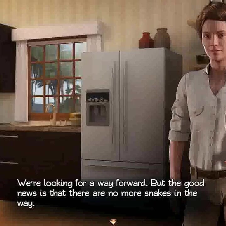 Nadia'nın hazinesi: seks ayini bölüm 257