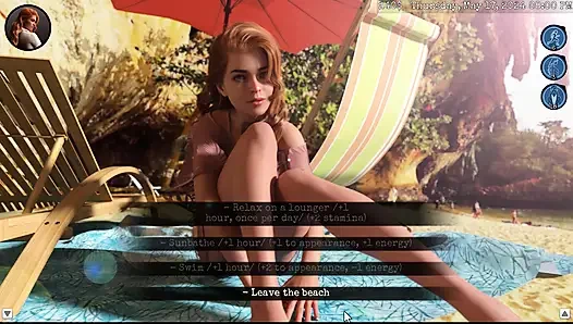 Grenzen der Moral 19, ich kann nicht glauben, dass sieger mich drinnen rief, während er einen blowjob bekam