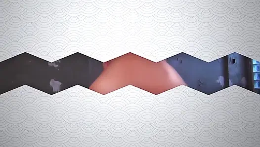 Волосатая и красотка сцена -4_Sexy грудастую японскую девушку трахнули в видео от первого лица, наслаждается кримпаем