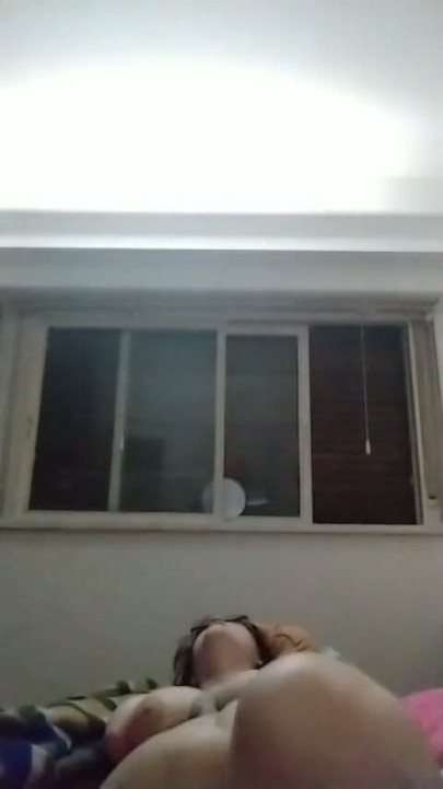 Double amputee masturbates for you | Clip 2
