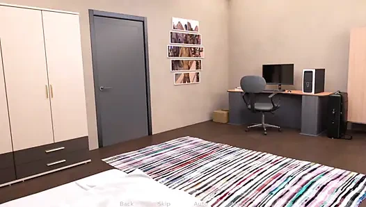 I Got Secret Treasure - Crazy Lewd Affairs - Ep02