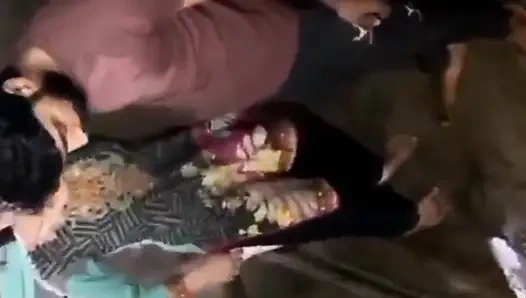 Pakistani Faisalabad Couple Exploring BDSM Sex in Bathroom