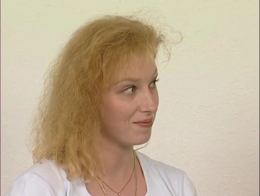 Deutsche blonde milf reitet seinen schwanz