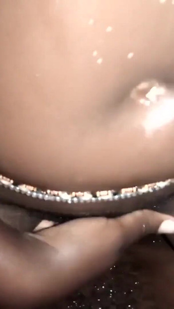 Jaw-dropping moment from "Fucked till I squirt"