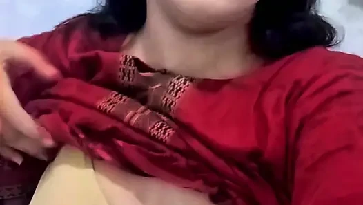 Cute Hot teen girl fucking by finger on video call for his bf horny Girl mms