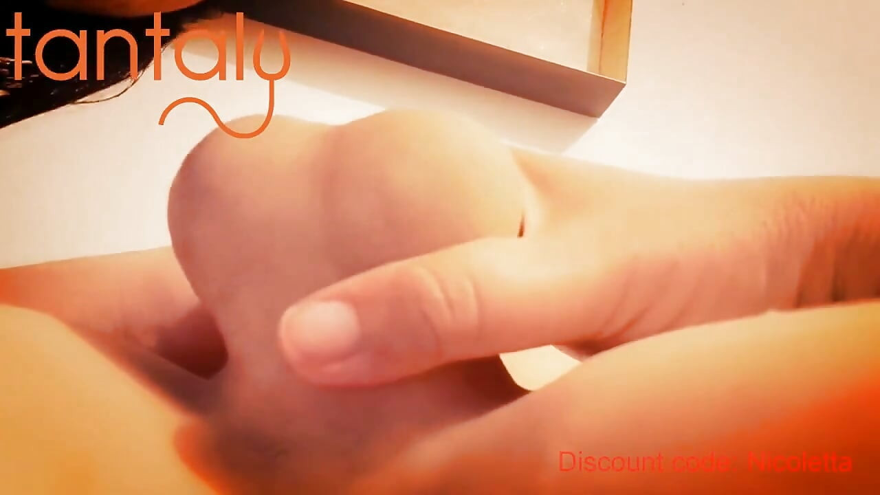 Intimate Moments with Sarina Sensual Games with My Tantaly Trans Doll