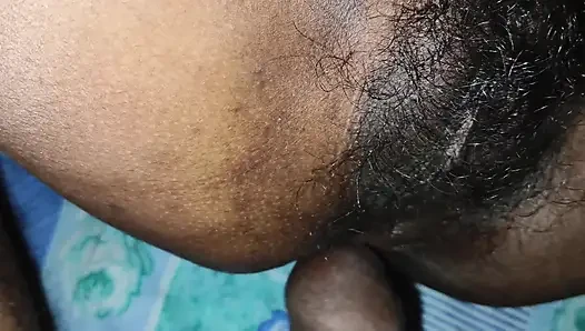 Stepbrother had  sex with stepsister in the bad while taking a Sex Videos