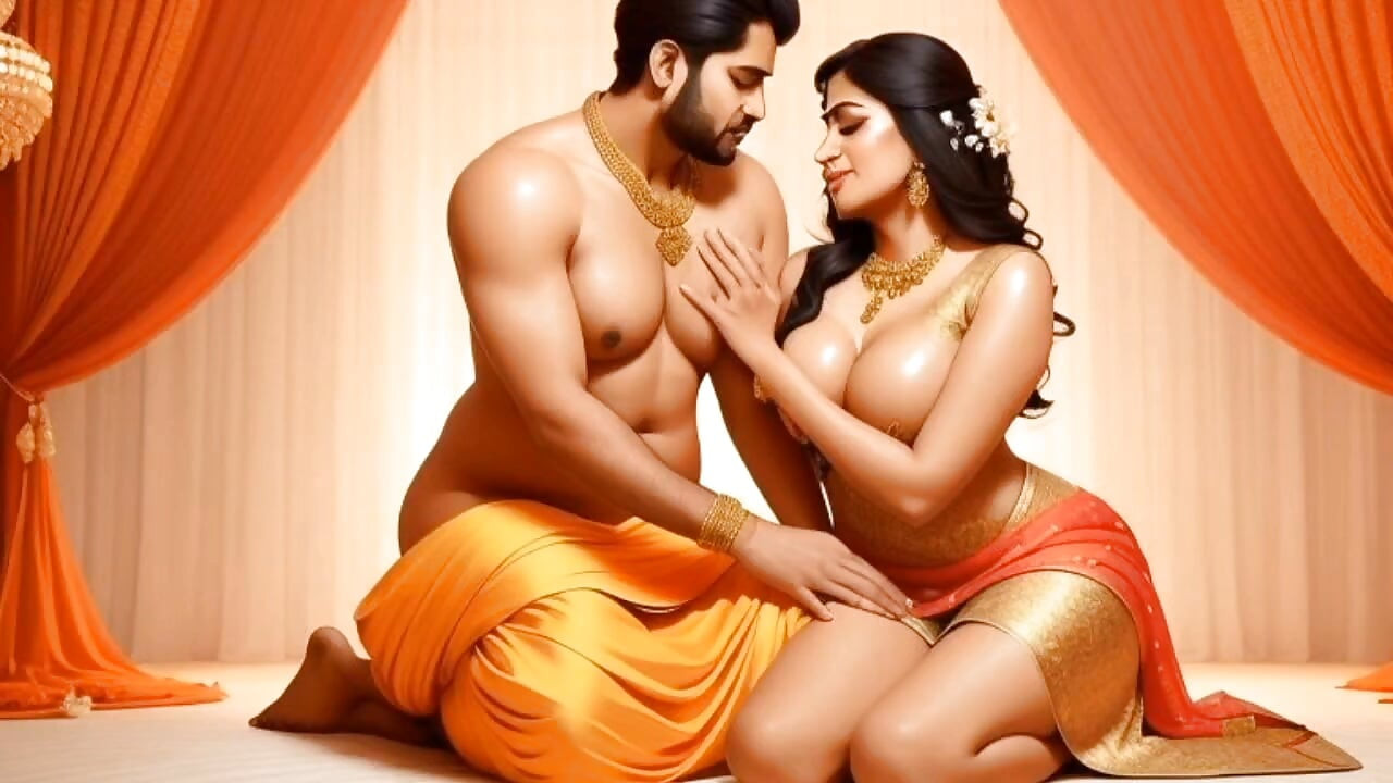 Bhabhi India curang dengan lelaki Eropah dengan batang besar tetapi suami India ditangkap