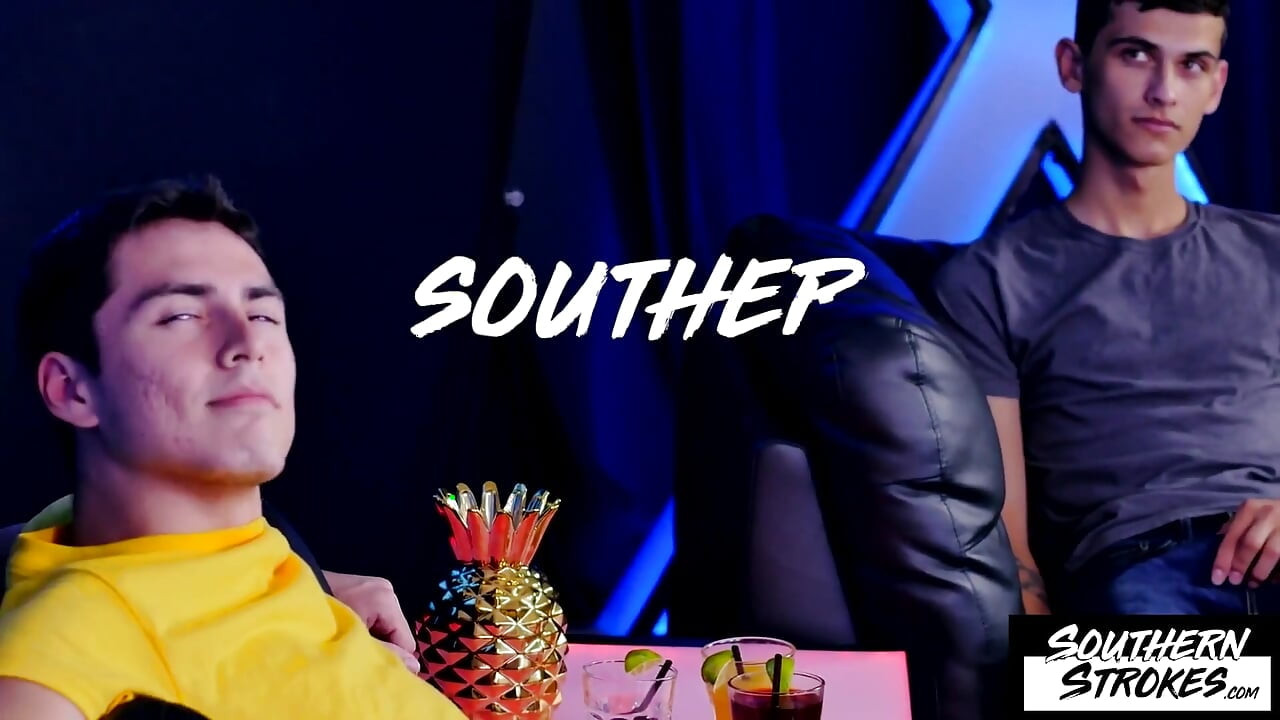 Southernstrokes Xavier Ryan Billy Saint and Justin Cross