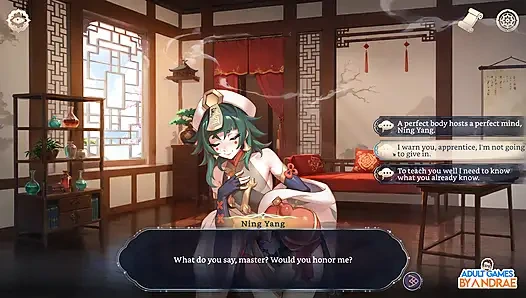 EP7: madam tao – schönheits-salbenszene – harem-fantasie