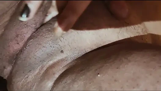 Bhabi give blowjob her friend