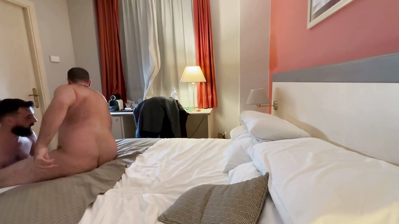 Big Bear Fuck the French