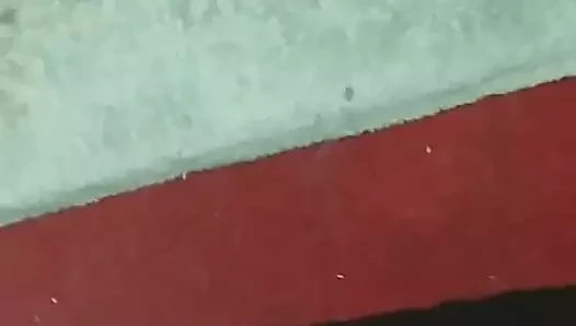 Bonnie bebek boşalmak
