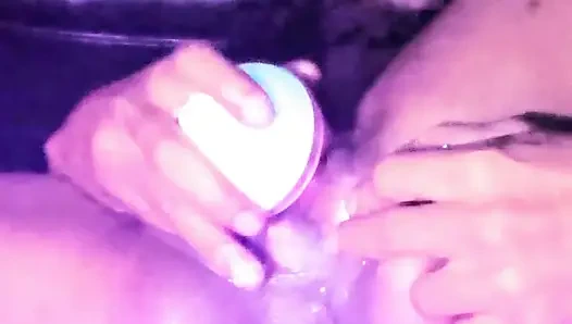 Misyoner mastürbasyonu hedefime ulaştım