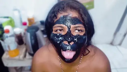 Alt sürtük kendi kendine bakım yüze boşalma tedavisi