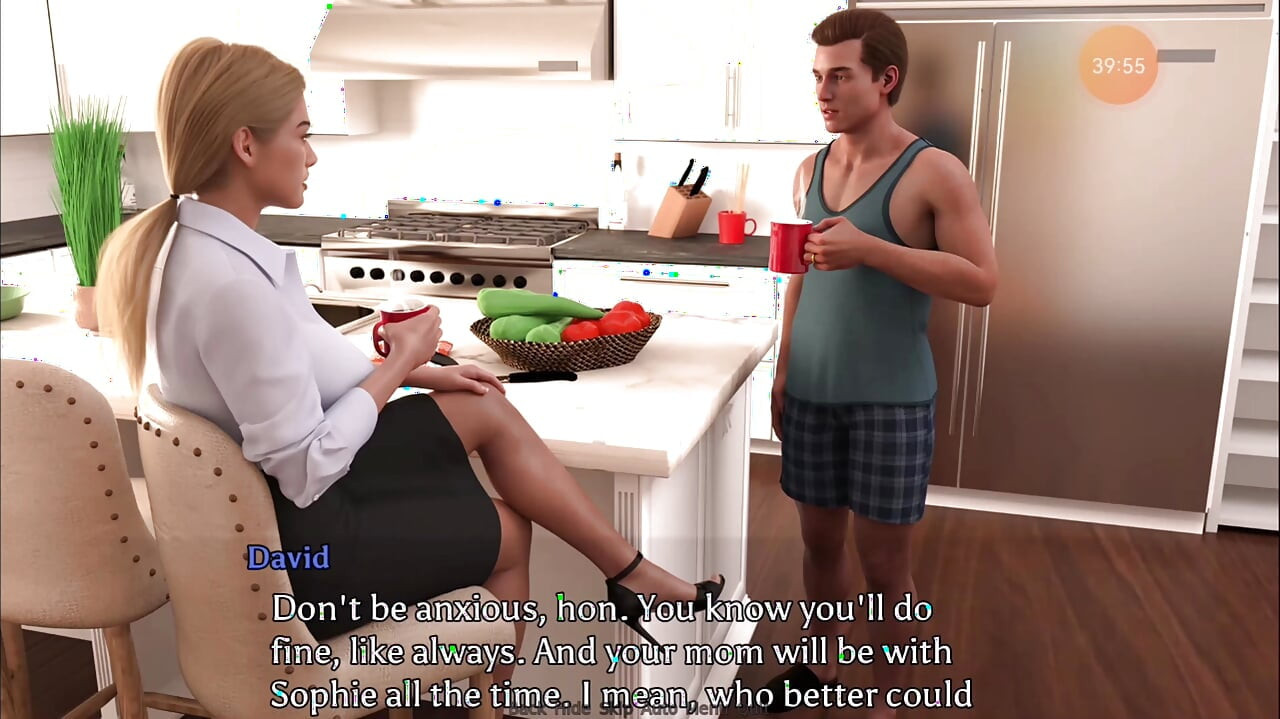 A perfect marriage #1 - Kendra is mad because Anne is getting a promotion.