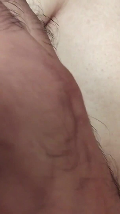 POV Step mom fucked by step son during step mom rest. Son fuck her step mom deep and had her orgasm | Clip 1