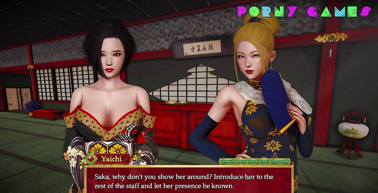 Wicked Rouge - Sex with Yura, the rebel (3)