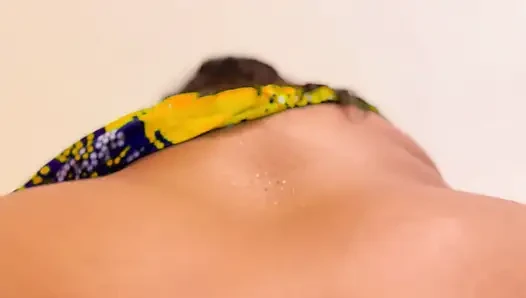 Desi Hot MILF Stepmom Fucked by Stepson - Huge Ass Fuck & Give Somthing Behind - Huge Cum