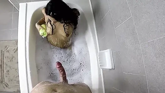 18 Yo 1st Porno Isabella Rose Go Pro 4K