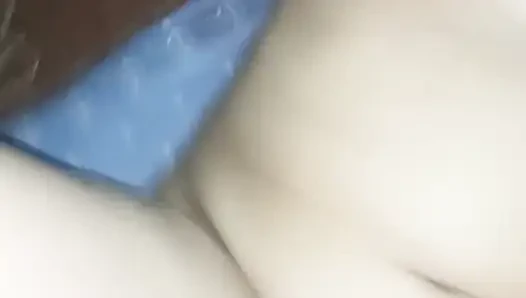 Anal Sex, Samel Fucks Me From Both Sides