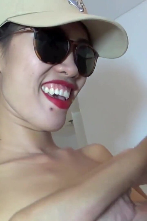 Shaved semen swallower