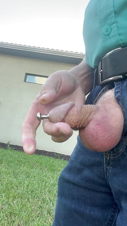 Exposed Outside