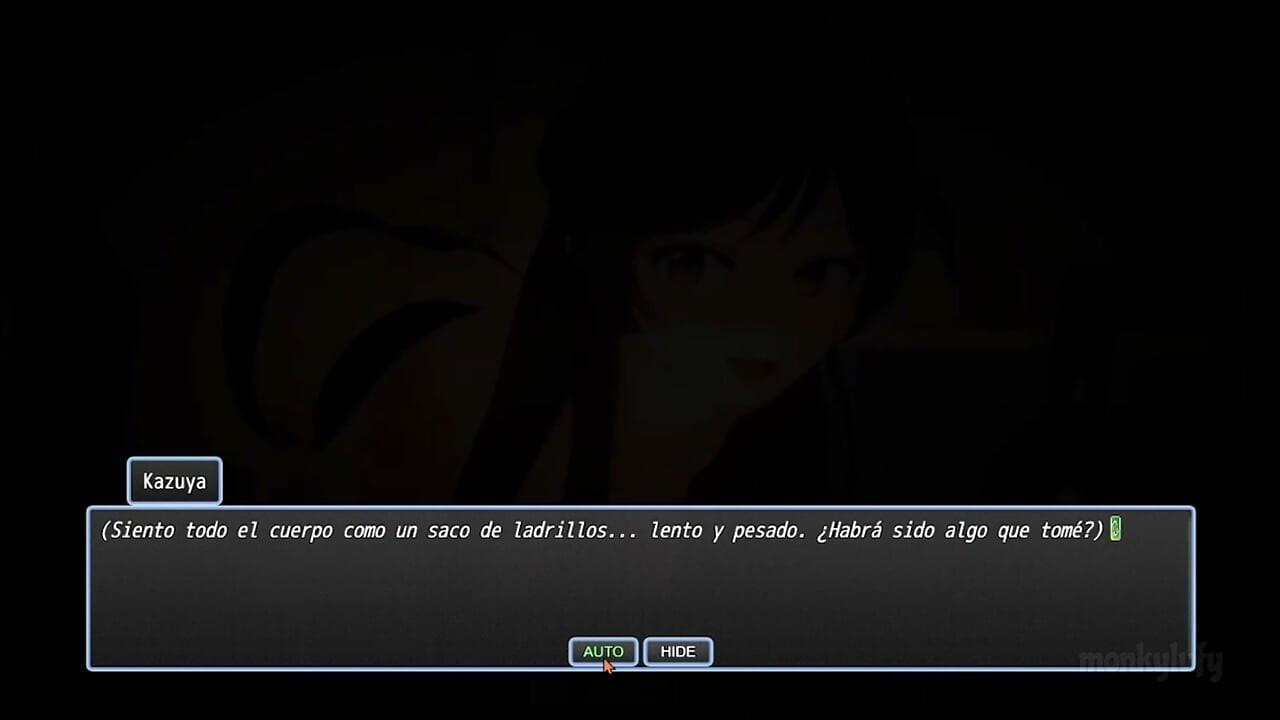 ADULT GAME: NTR A GIRLFRIEND - GAMEPLAY 1