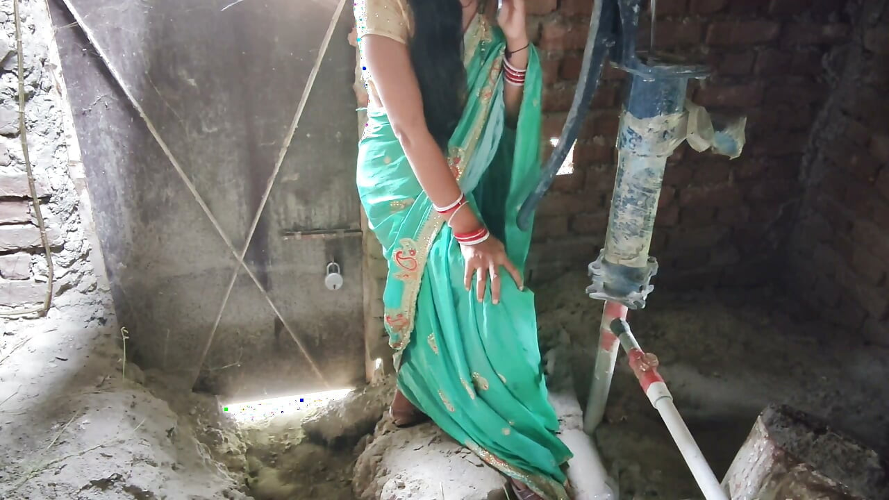 mewly married hottest indian desi bhabhi fucking with her husband"s younger stepbrother in doggy style