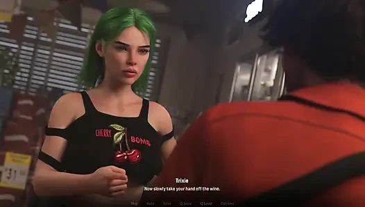 Guru kelas yang sangat privat (bagian 8)