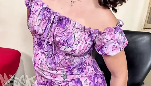 Gang With Russian Roulette With A Hottie, But In The Middle Of The Fun A Surprise That Makes This Gang Even Better