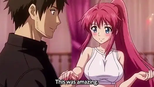 Stranger offers beautiful young girl one night stand