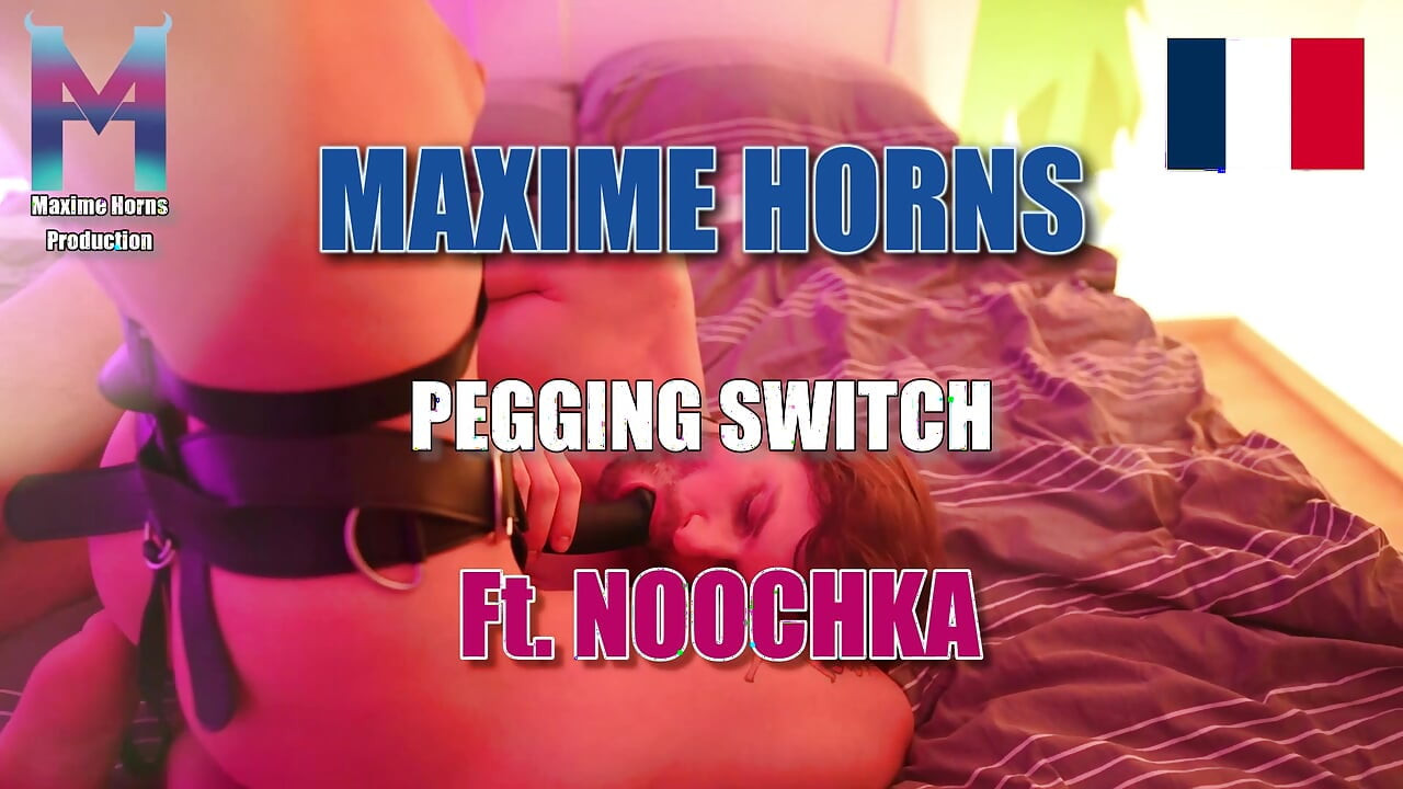 Sensual Fucking & Pegging with My Girl Friend