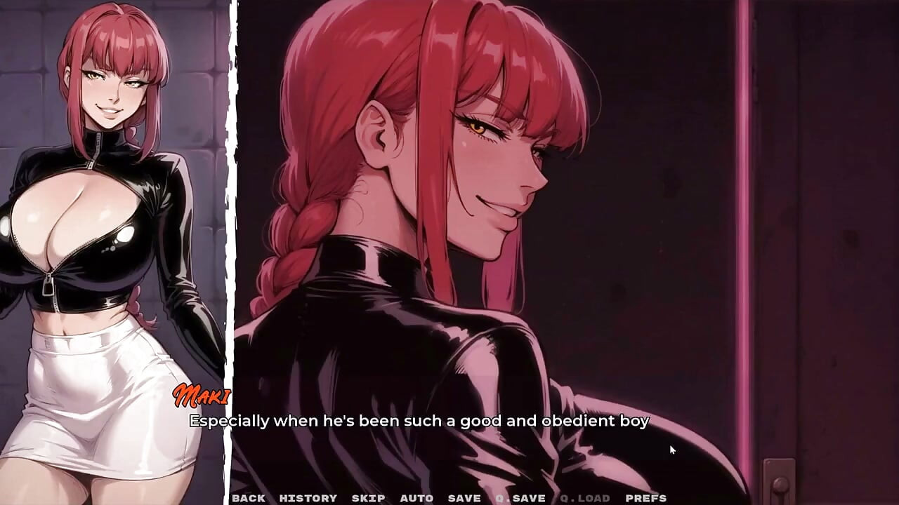 My New Girlfriend Taboo Hentai Game Ep.64 Dua kakak cantik dan zakar hitam besar!