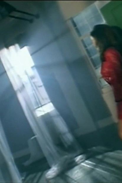 에로틱 비극의 수줍은 사랑의 밤