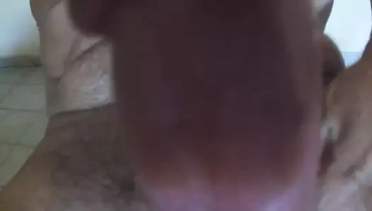 Verga madura caliente y comilona