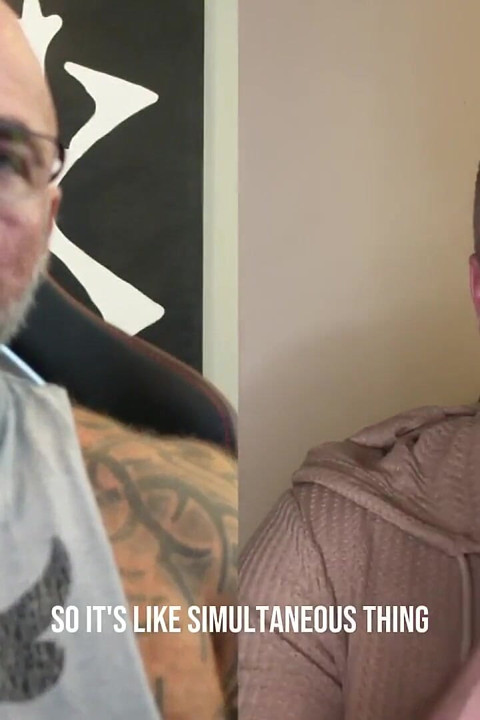 Porn Star Confessions - Scott Riley (episode 198)
