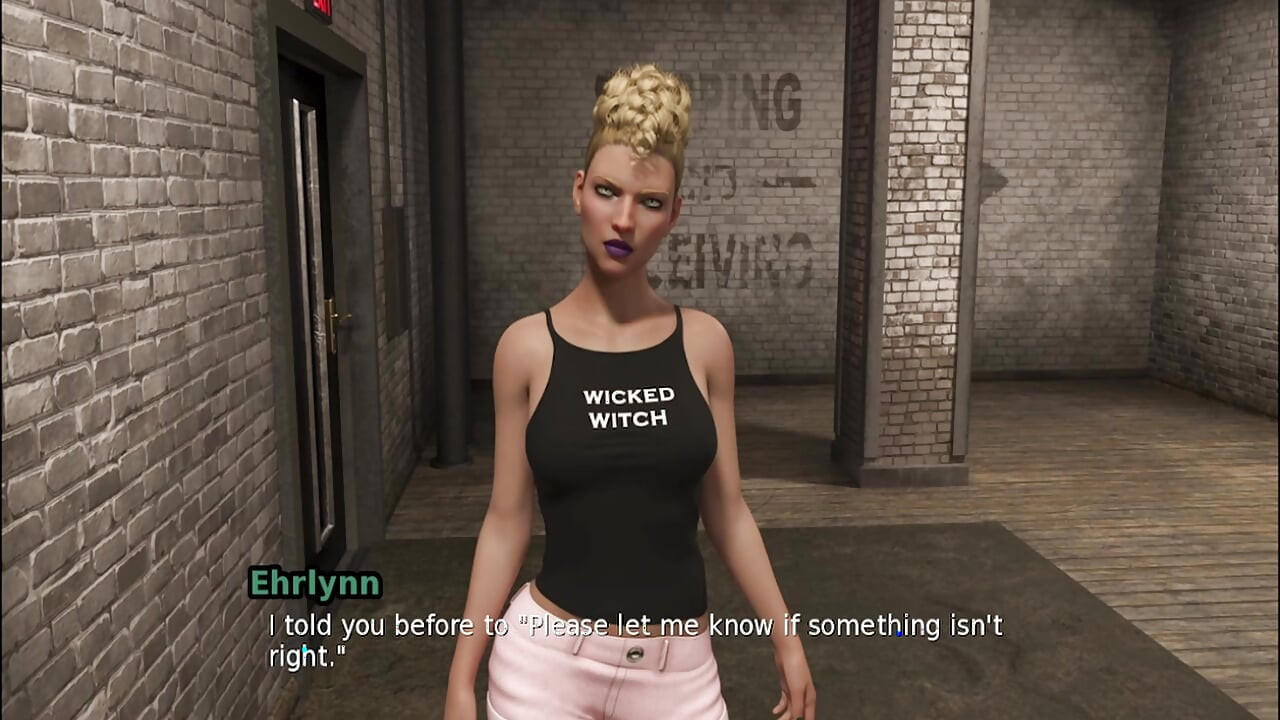 Dating fantasy gameplay part 1