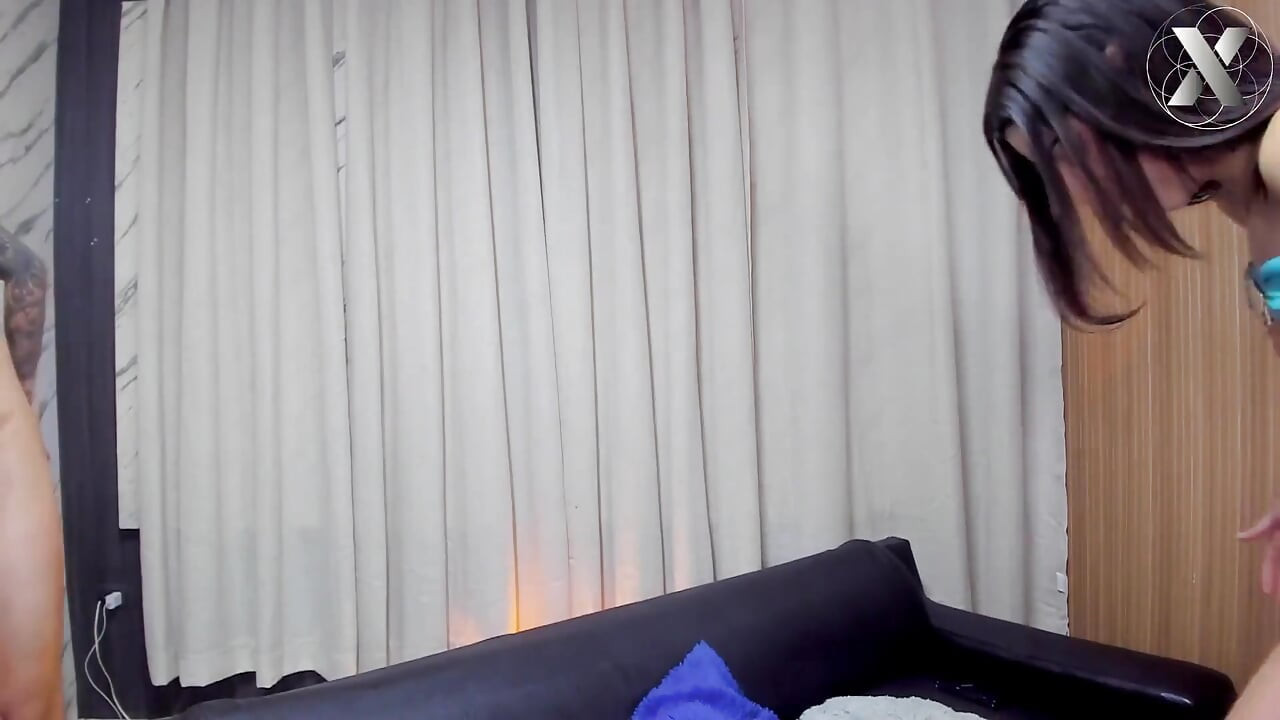 Sucking My Boyfriend's Friend's Cock