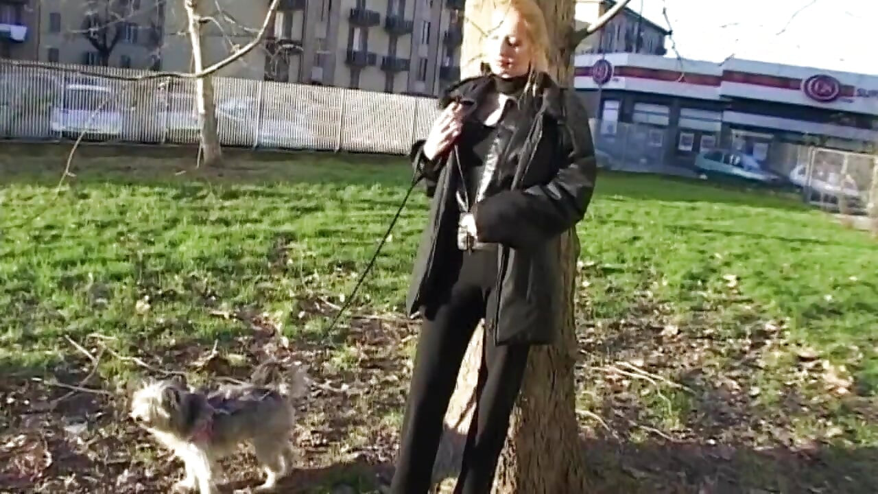 내 이복녀의 수치심 - 찐 이탈리아 아마추어