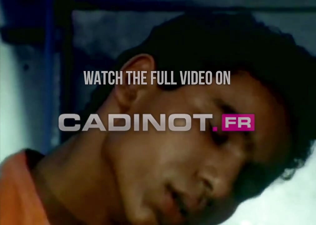 Cadinot.fr - iki garaj sahibi Arap twink'i sikiyor