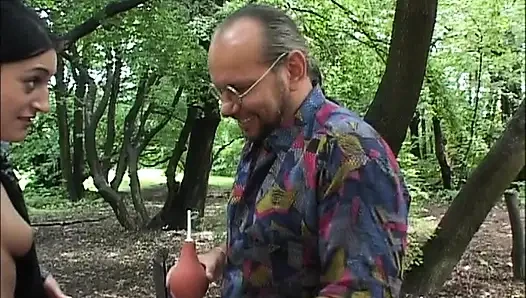 Sexy Enema Girls and Sex