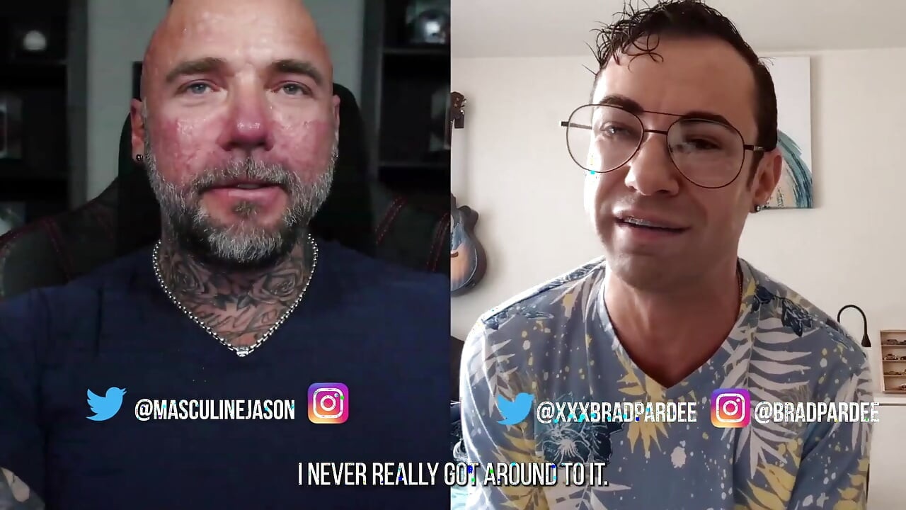 Porn Star Confessions - Brad Pardee Episode 29